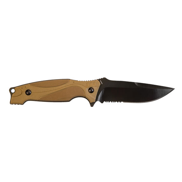 Smith & Wesson&reg; M&P&reg; 1085882 M2.0&reg; Drop Point FDE Fixed Blade